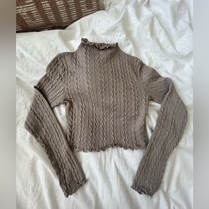 Forever 21 | long sleeve, turtle neck